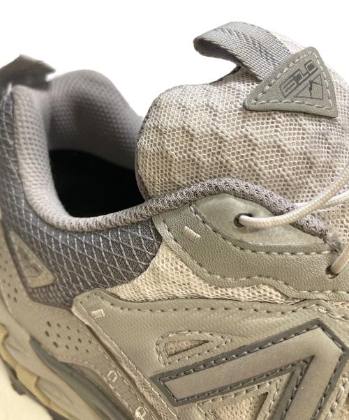 NEW BALANCE（ニューバランス）NEW BALANCE (ニューバランス) ローカットスニーカー / ML610XA グレー サイズ:27cmの古着・服飾アイテム