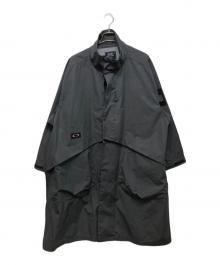 OAKLEY（オークリー）の古着「Fgl Rifined Coat 2.0」｜ブラック