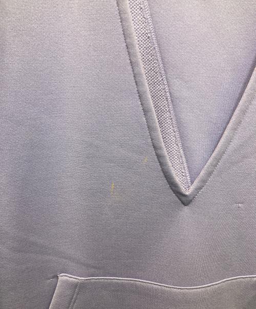 MM6 Maison Margiela（エムエムシックスメゾンマルジェラ）MM6 Maison Margiela (エムエムシックスメゾンマルジェラ) スウェットシャツ/セーター パープル サイズ:Sの古着・服飾アイテム