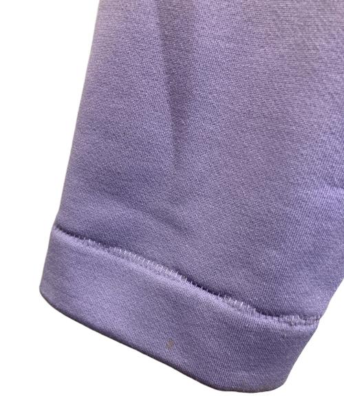 MM6 Maison Margiela（エムエムシックスメゾンマルジェラ）MM6 Maison Margiela (エムエムシックスメゾンマルジェラ) スウェットシャツ/セーター パープル サイズ:Sの古着・服飾アイテム
