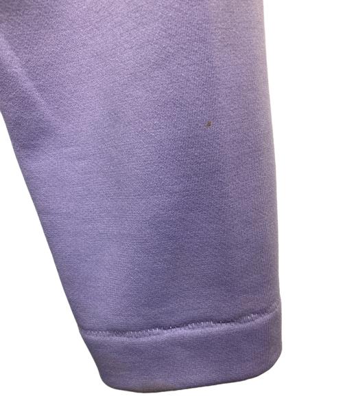 MM6 Maison Margiela（エムエムシックスメゾンマルジェラ）MM6 Maison Margiela (エムエムシックスメゾンマルジェラ) スウェットシャツ/セーター パープル サイズ:Sの古着・服飾アイテム