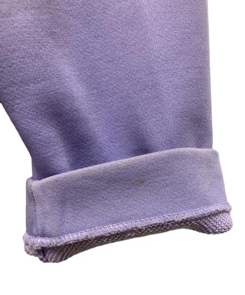 MM6 Maison Margiela（エムエムシックスメゾンマルジェラ）MM6 Maison Margiela (エムエムシックスメゾンマルジェラ) スウェットシャツ/セーター パープル サイズ:Sの古着・服飾アイテム
