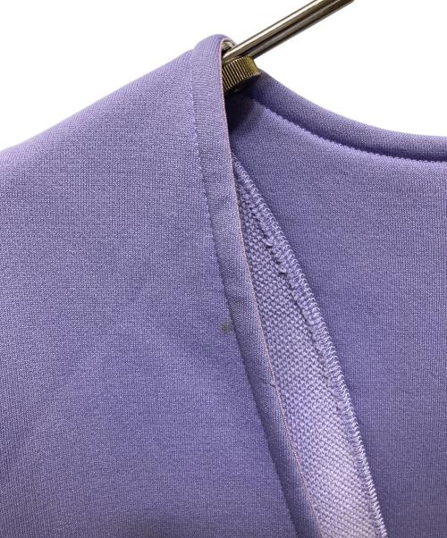 MM6 Maison Margiela（エムエムシックスメゾンマルジェラ）MM6 Maison Margiela (エムエムシックスメゾンマルジェラ) スウェットシャツ/セーター パープル サイズ:Sの古着・服飾アイテム