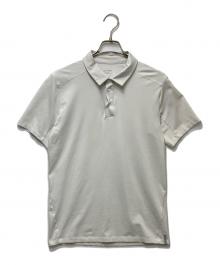 ARC'TERYX（アークテリクス）の古着「Captive Polo Shirt(キャプティブポロシャツ)　28536」｜ホワイト