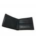 中古・古着 Saint Laurent Paris (サンローランパリ) クロコダイルエンボスレザーウォレット ブラック：15000円