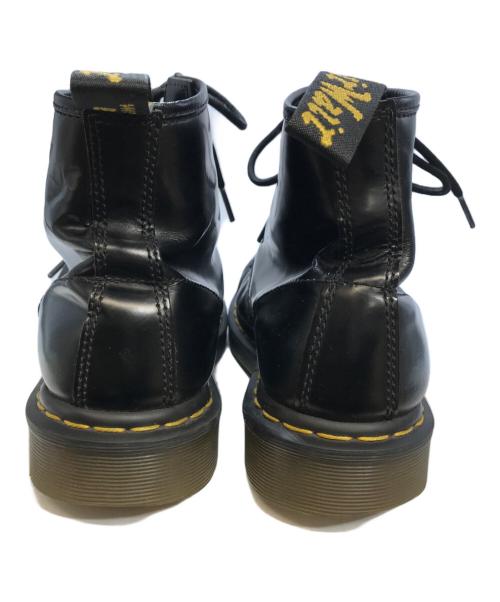 Dr.Martens（ドクターマーチン）Dr.Martens (ドクターマーチン) 6ホールブーツ ブラック サイズ:10の古着・服飾アイテム