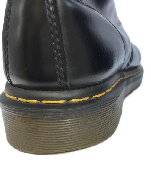 Dr.Martens（ドクターマーチン）Dr.Martens (ドクターマーチン) 6ホールブーツ ブラック サイズ:10の古着・服飾アイテム