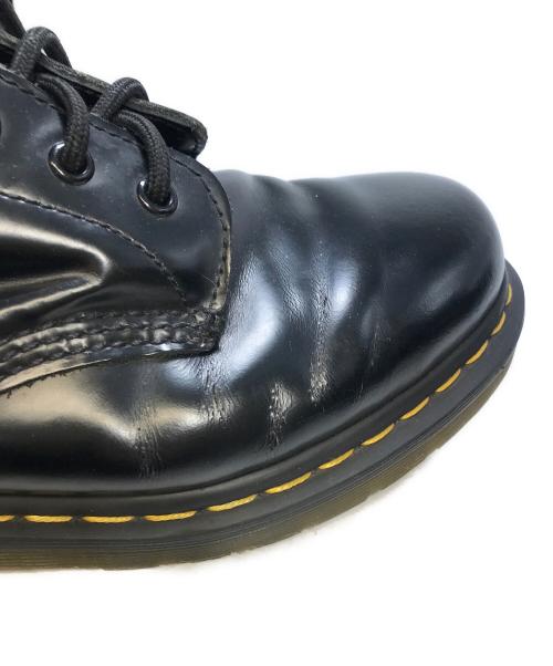 Dr.Martens（ドクターマーチン）Dr.Martens (ドクターマーチン) 6ホールブーツ ブラック サイズ:10の古着・服飾アイテム