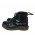 Dr.Martens (ドクターマーチン) 6ホールブーツ ブラック サイズ:10：10000円