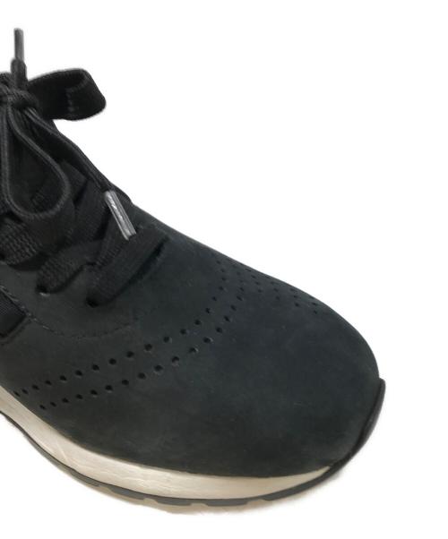 TOD'S（トッズ）TOD'S (トッズ) ローカットスニーカー ブラック サイズ:6の古着・服飾アイテム