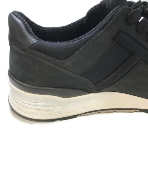 TOD'S（トッズ）TOD'S (トッズ) ローカットスニーカー ブラック サイズ:6の古着・服飾アイテム