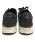 中古・古着 TOD'S (トッズ) ローカットスニーカー ブラック サイズ:6：13000円
