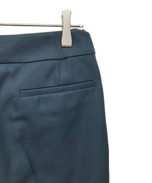 Maison Margiela（メゾンマルジェラ）Maison Margiela (メゾンマルジェラ) センタープレスパンツ ネイビー サイズ:40の古着・服飾アイテム