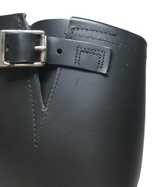 RED WING（レッドウィング）RED WING (レッドウィング) エンジニアブーツ ブラック サイズ:23cmの古着・服飾アイテム