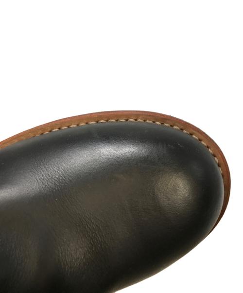 RED WING（レッドウィング）RED WING (レッドウィング) エンジニアブーツ ブラック サイズ:23cmの古着・服飾アイテム