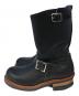 RED WING (レッドウィング) エンジニアブーツ ブラック サイズ:23cm：22000円