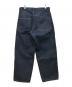 AURALEE (オーラリー) HARD TWIST DENIM WIDE PANTS / A22SP03DM インディゴ サイズ:32：14000円