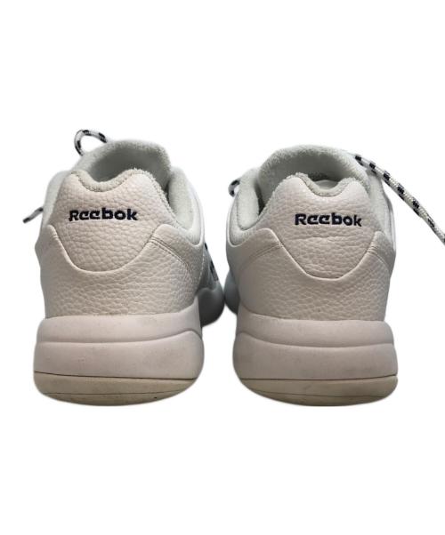 REEBOK（リーボック）REEBOK (リーボック) everyone (エブリワン) CLASSIC DUKE 2.0 ホワイト サイズ:26の古着・服飾アイテム