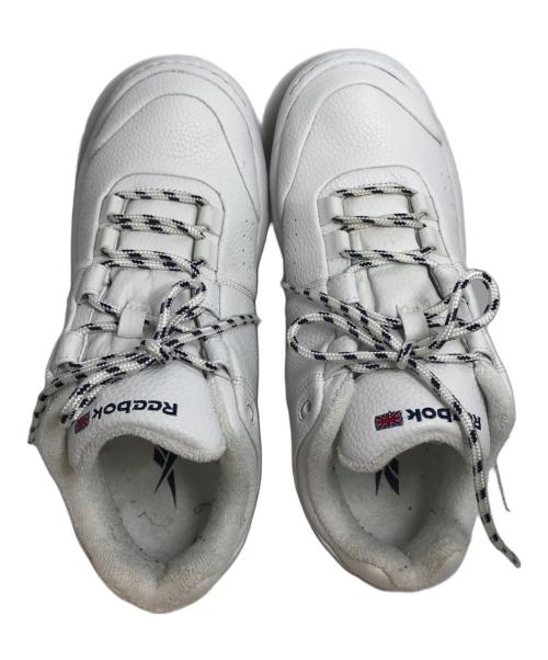 REEBOK（リーボック）REEBOK (リーボック) everyone (エブリワン) CLASSIC DUKE 2.0 ホワイト サイズ:26の古着・服飾アイテム