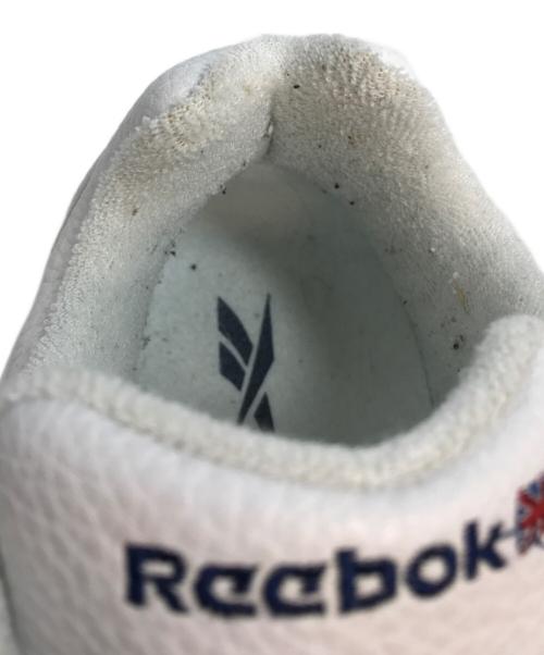 REEBOK（リーボック）REEBOK (リーボック) everyone (エブリワン) CLASSIC DUKE 2.0 ホワイト サイズ:26の古着・服飾アイテム