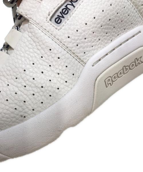 REEBOK（リーボック）REEBOK (リーボック) everyone (エブリワン) CLASSIC DUKE 2.0 ホワイト サイズ:26の古着・服飾アイテム