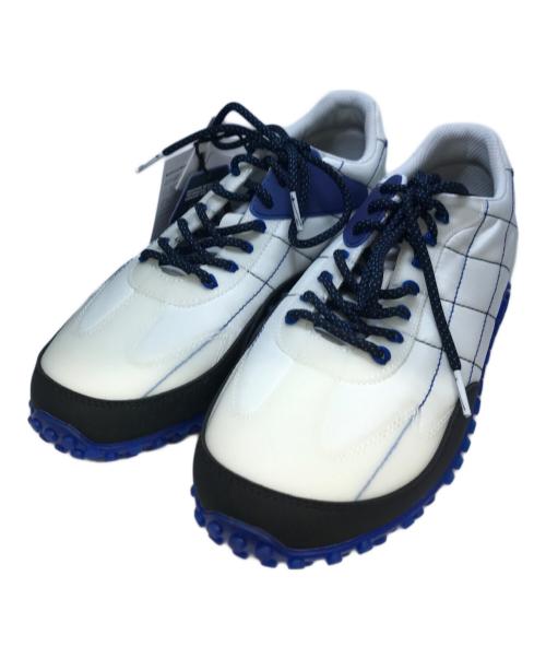 ept（イーピーティー）ept (イーピーティー) CHCKMATE FENCER/EP6SN1CF721CO ホワイト サイズ:US9 未使用品の古着・服飾アイテム