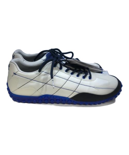 ept（イーピーティー）ept (イーピーティー) CHCKMATE FENCER/EP6SN1CF721CO ホワイト サイズ:US9 未使用品の古着・服飾アイテム