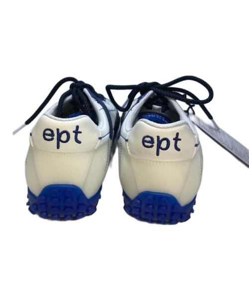 ept（イーピーティー）ept (イーピーティー) CHCKMATE FENCER/EP6SN1CF721CO ホワイト サイズ:US9 未使用品の古着・服飾アイテム