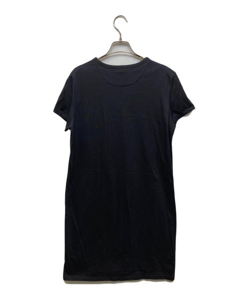 HERMES（エルメス）HERMES (エルメス) カットワンピース ネイビー サイズ:40の古着・服飾アイテム