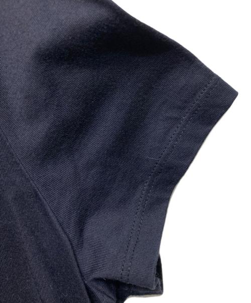 HERMES（エルメス）HERMES (エルメス) カットワンピース ネイビー サイズ:40の古着・服飾アイテム