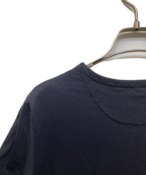 HERMES（エルメス）HERMES (エルメス) カットワンピース ネイビー サイズ:40の古着・服飾アイテム
