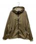 meanswhile（ミーンズワイル）の古着「Ice Touch Overwrap JKT」｜グリーン