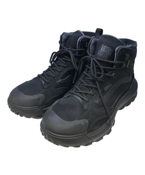 VANS（ヴァンズ）VANS (ヴァンズ) MTE Crestline Adv GORETEX ブラック サイズ:26.5cmの古着・服飾アイテム
