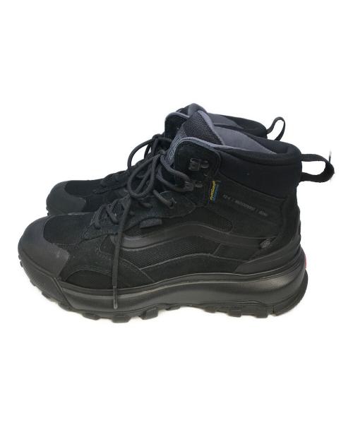 VANS（ヴァンズ）VANS (ヴァンズ) MTE Crestline Adv GORETEX ブラック サイズ:26.5cmの古着・服飾アイテム