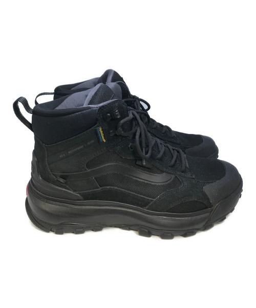 VANS（ヴァンズ）VANS (ヴァンズ) MTE Crestline Adv GORETEX ブラック サイズ:26.5cmの古着・服飾アイテム