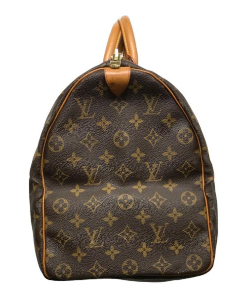 LOUIS VUITTON（ルイ ヴィトン）LOUIS VUITTON (ルイ ヴィトン) トラベルバッグ ブラウンの古着・服飾アイテム
