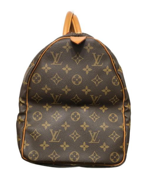 LOUIS VUITTON（ルイ ヴィトン）LOUIS VUITTON (ルイ ヴィトン) トラベルバッグ ブラウンの古着・服飾アイテム