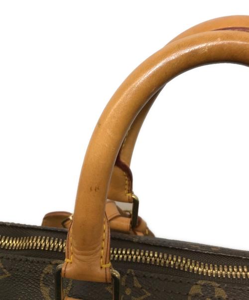 LOUIS VUITTON（ルイ ヴィトン）LOUIS VUITTON (ルイ ヴィトン) トラベルバッグ ブラウンの古着・服飾アイテム