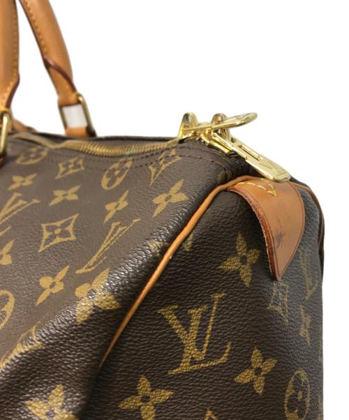 LOUIS VUITTON（ルイ ヴィトン）LOUIS VUITTON (ルイ ヴィトン) トラベルバッグ ブラウンの古着・服飾アイテム