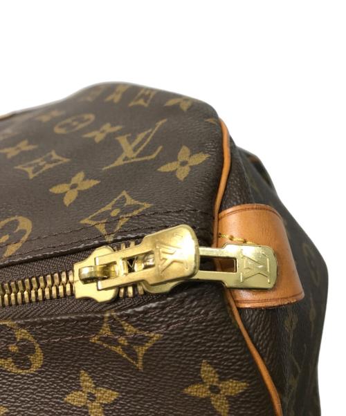 LOUIS VUITTON（ルイ ヴィトン）LOUIS VUITTON (ルイ ヴィトン) トラベルバッグ ブラウンの古着・服飾アイテム