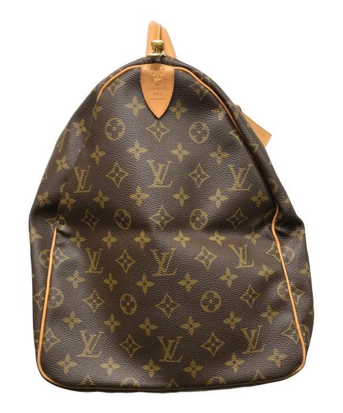 LOUIS VUITTON（ルイ ヴィトン）LOUIS VUITTON (ルイ ヴィトン) トラベルバッグ ブラウンの古着・服飾アイテム