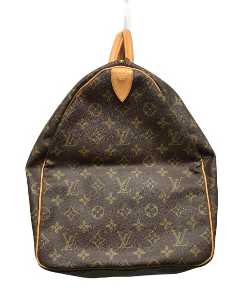 LOUIS VUITTON（ルイ ヴィトン）LOUIS VUITTON (ルイ ヴィトン) トラベルバッグ ブラウンの古着・服飾アイテム