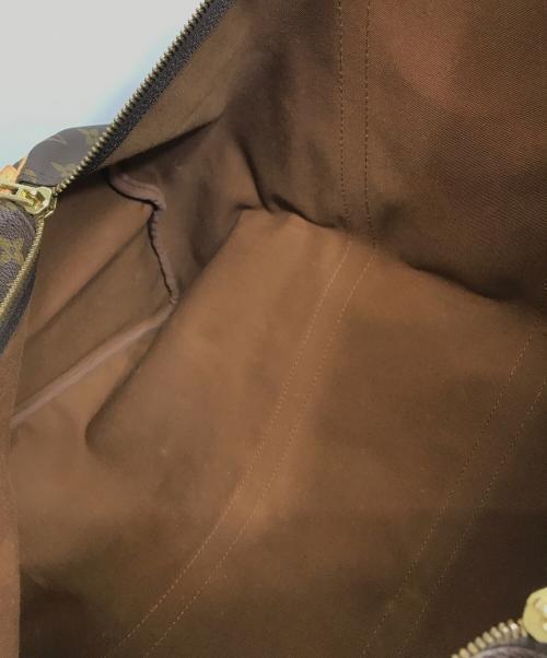 LOUIS VUITTON（ルイ ヴィトン）LOUIS VUITTON (ルイ ヴィトン) トラベルバッグ ブラウンの古着・服飾アイテム