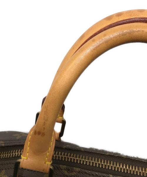 LOUIS VUITTON（ルイ ヴィトン）LOUIS VUITTON (ルイ ヴィトン) トラベルバッグ ブラウンの古着・服飾アイテム