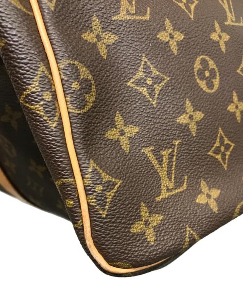 LOUIS VUITTON（ルイ ヴィトン）LOUIS VUITTON (ルイ ヴィトン) トラベルバッグ ブラウンの古着・服飾アイテム