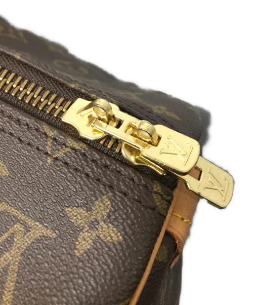 LOUIS VUITTON（ルイ ヴィトン）LOUIS VUITTON (ルイ ヴィトン) トラベルバッグ ブラウンの古着・服飾アイテム