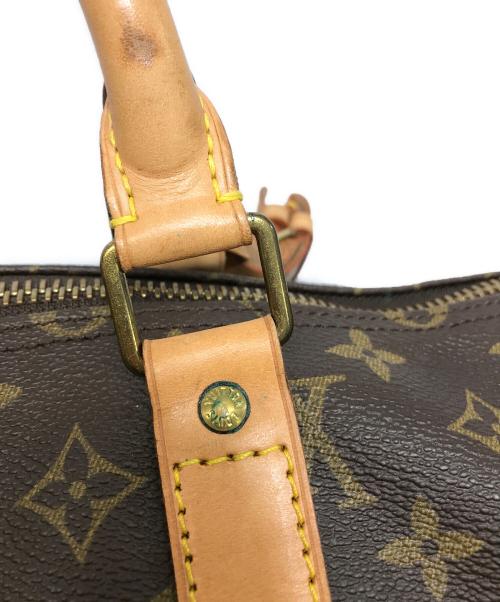 LOUIS VUITTON（ルイ ヴィトン）LOUIS VUITTON (ルイ ヴィトン) トラベルバッグ ブラウンの古着・服飾アイテム