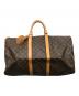 LOUIS VUITTON（ルイ ヴィトン）の古着「トラベルバッグ」｜ブラウン