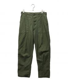 US ARMY（ユーエスアーミー）の古着「UTILITY TROUSERS/トラウザーパンツ / 8405-00-082-6610」｜グリーン