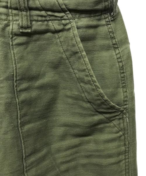 US ARMY（ユーエスアーミー）US ARMY (ユーエスアーミー) UTILITY TROUSERS/トラウザーパンツ / 8405-00-082-6610 グリーン サイズ:W30×L31の古着・服飾アイテム